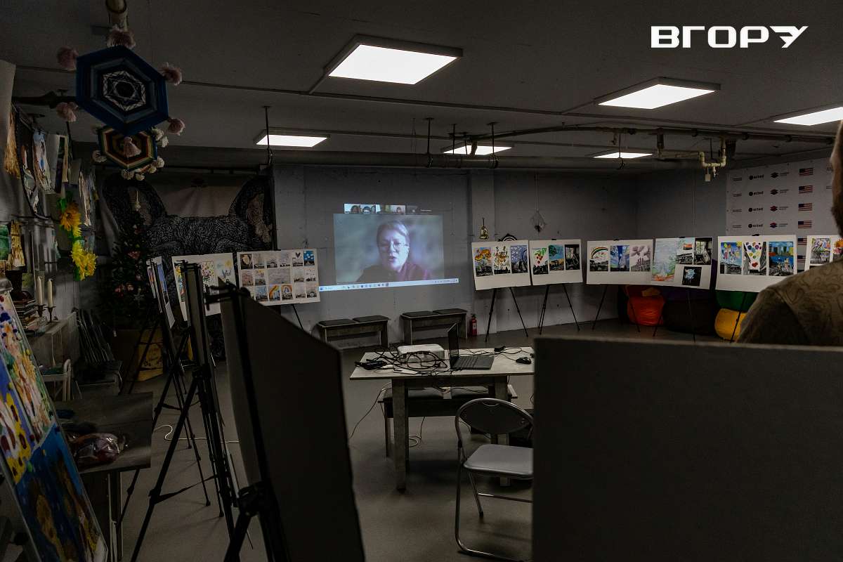 &laquo;Небо над Херсоном&raquo;